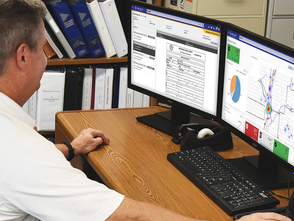 Law Enforcement Records Management Public Safety Tyler