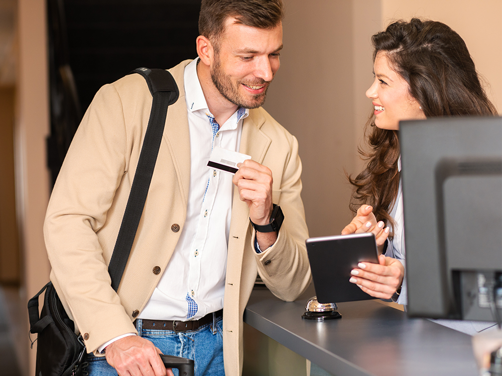 Point-of-Sale Cashiering