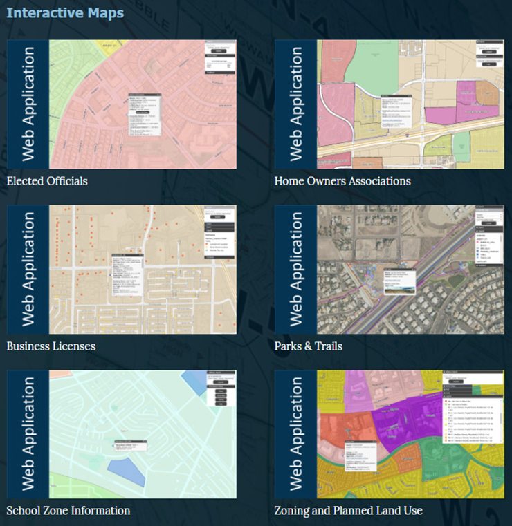 Public-Facing-Applications