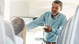 See How Roanoke Improved Routing