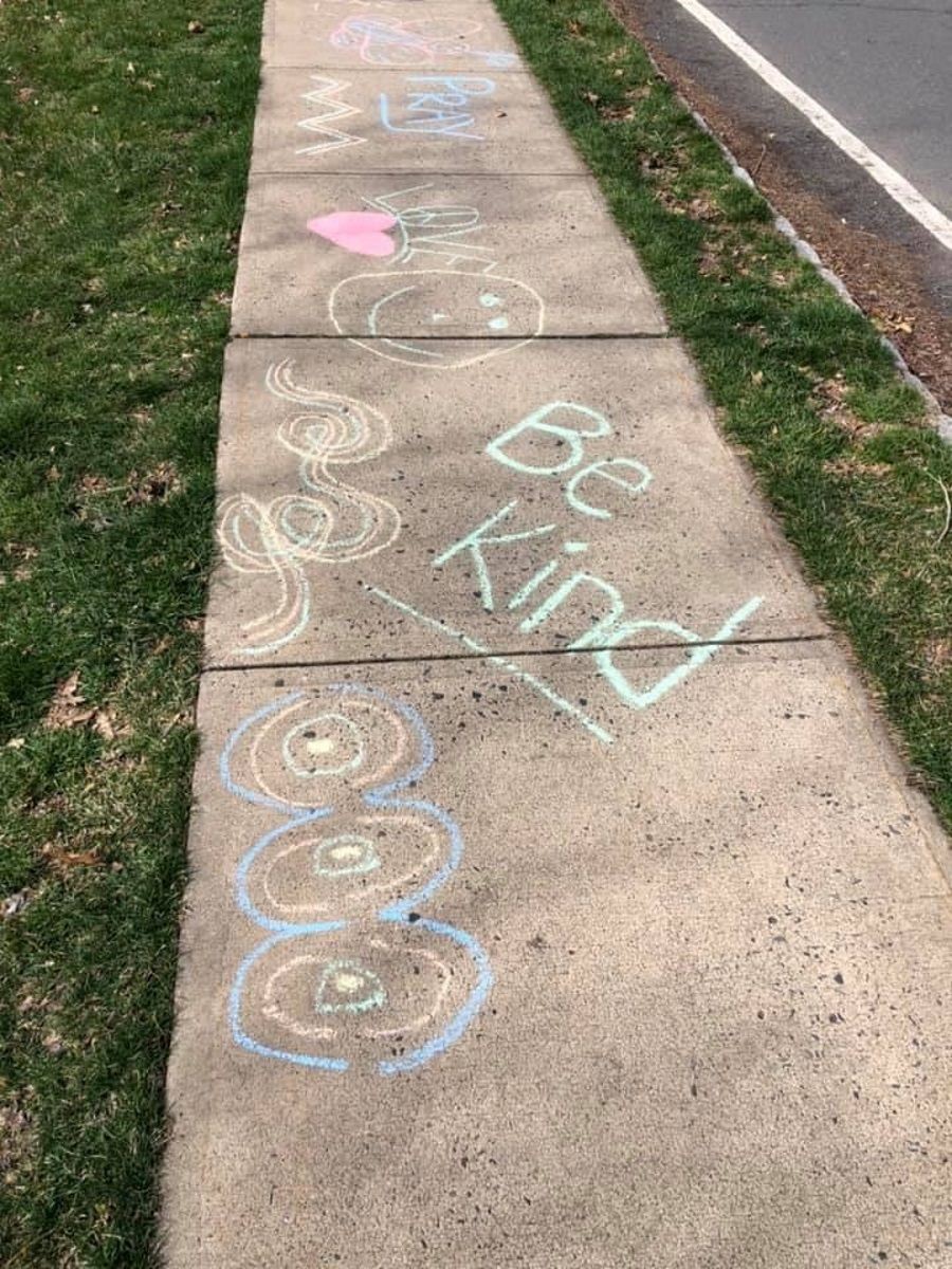Chalk Your Walk