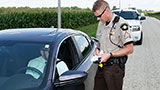 Shave Three Minutes Off Traffic Stops