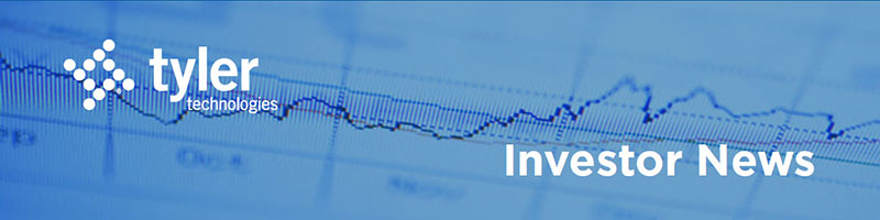 Investor banner