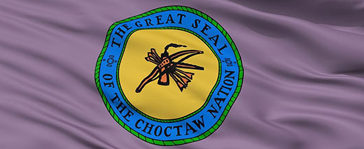 Choctaw Nation logo