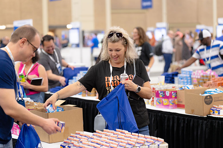 Giving Back to the Community