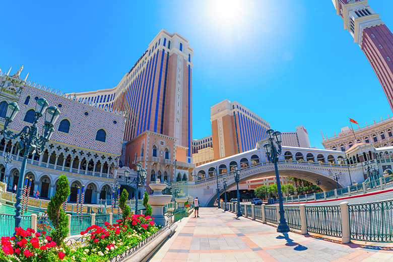 The Venetian Resort Las Vegas