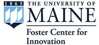 Univ. of Maine Foster Center for Innovation logo